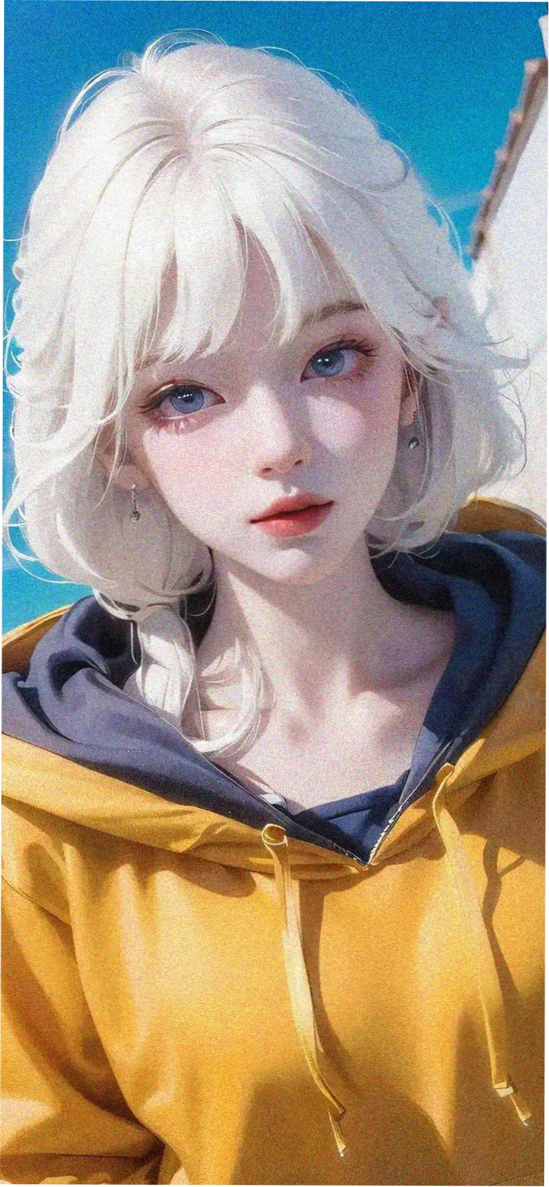 我的老板是AI 海报